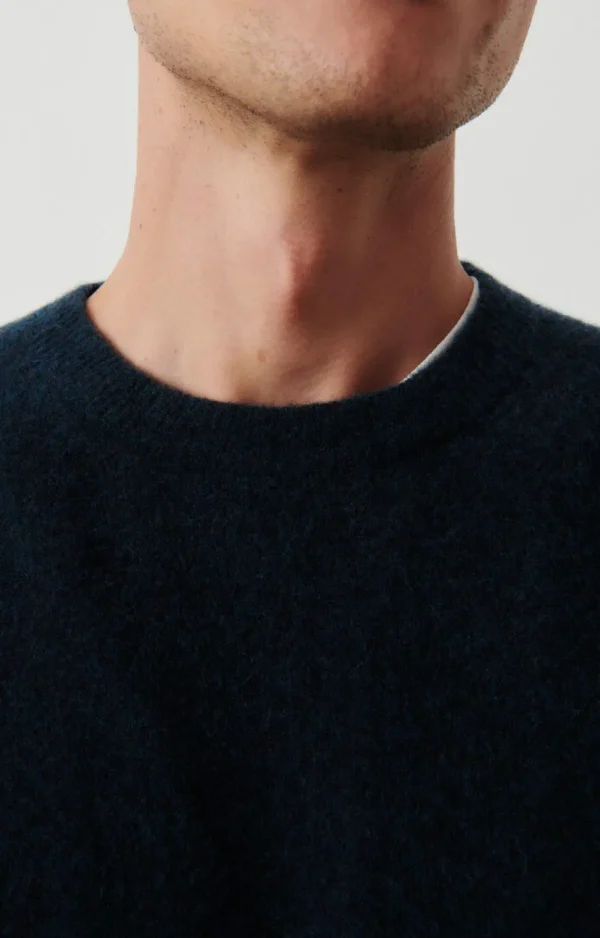 American Vintage Les Basiques*Pull Homme Razpark