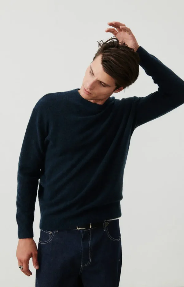 American Vintage Les Basiques*Pull Homme Razpark