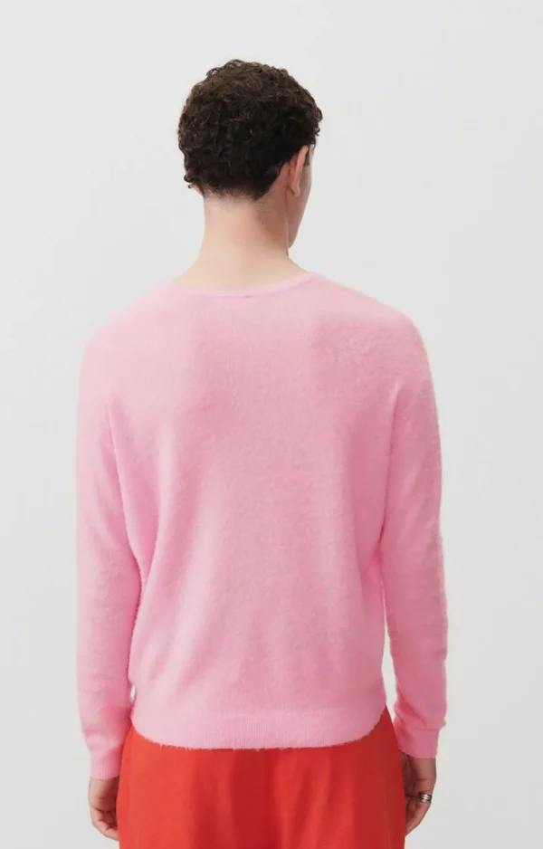 American Vintage La Maille*Pull Homme Sizobay
