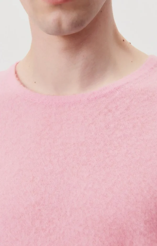 American Vintage La Maille*Pull Homme Sizobay