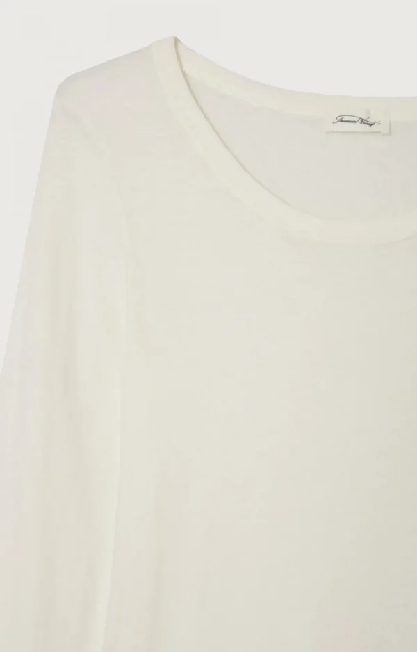 American Vintage Le Blanc*Robe Femme Gamipy