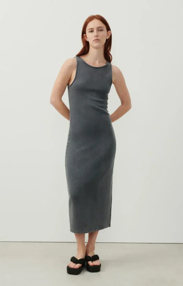 American Vintage Le Molleton*Robe Femme Hapylife