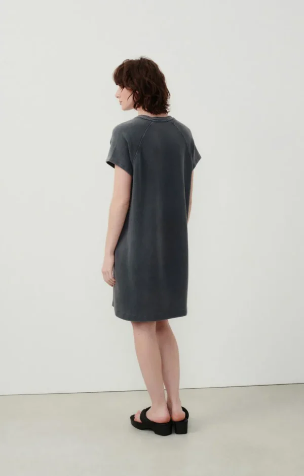 American Vintage Le Molleton*Robe Femme Hapylife