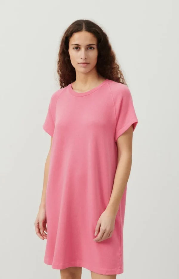 American Vintage Le Molleton*Robe Femme Hapylife
