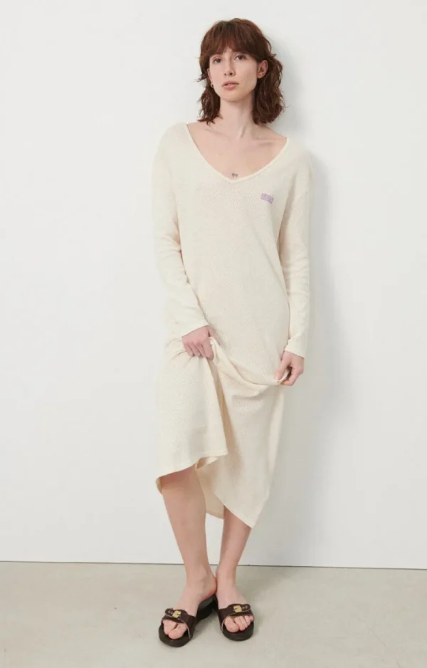 American Vintage Robes*Robe Femme Vifabeach