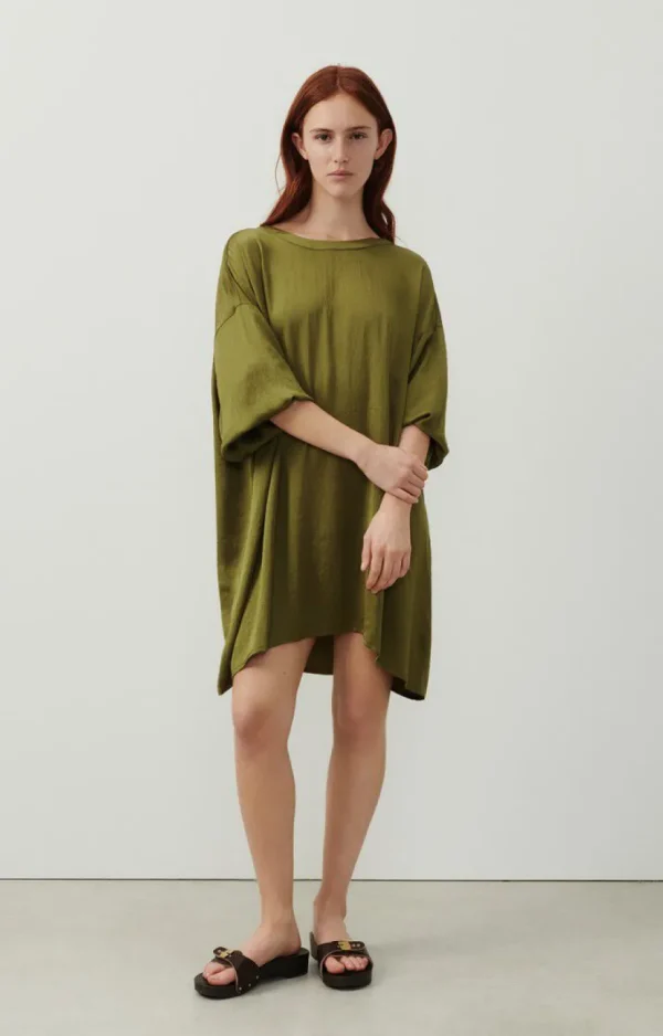 American Vintage Robes*Robe Femme Widland