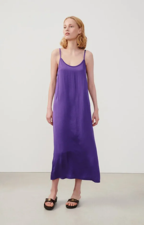 American Vintage Robes*Robe Femme Widland