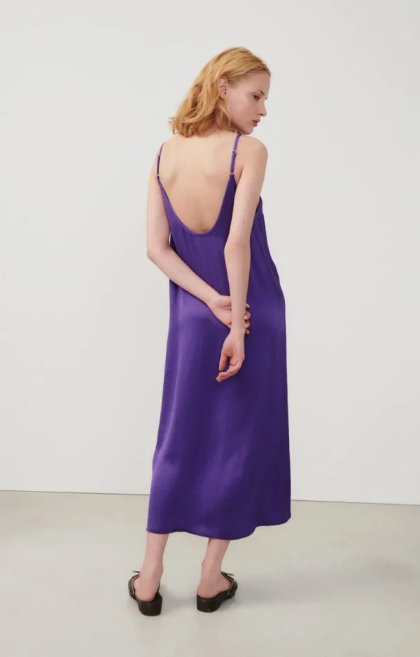 American Vintage Robes*Robe Femme Widland