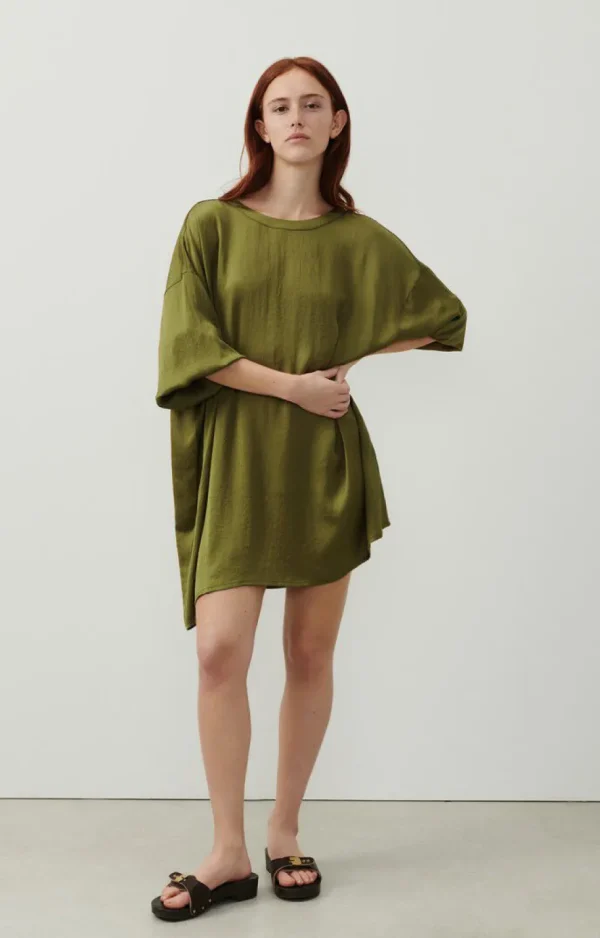 American Vintage Robes*Robe Femme Widland