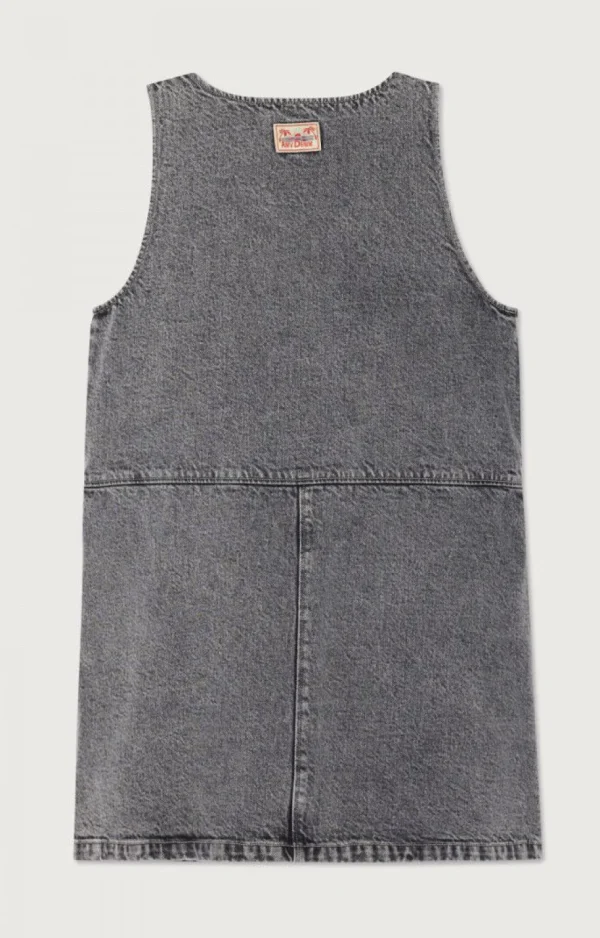 American Vintage Le Denim*Robe Femme Yopday