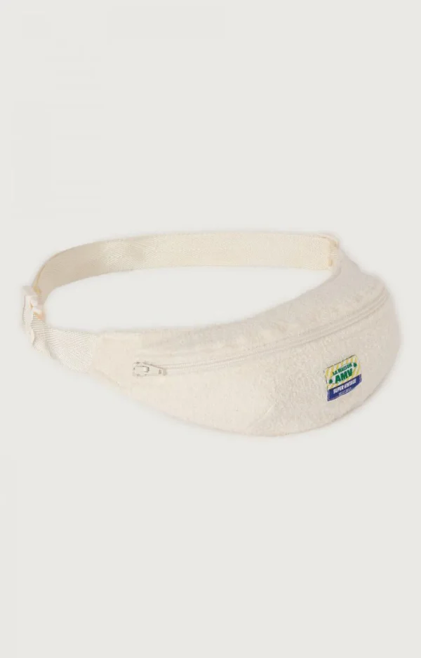American Vintage Le Molleton*Sac Banane Enfant Bobypark