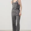 American Vintage Le Denim*Salopette Femme Jazy
