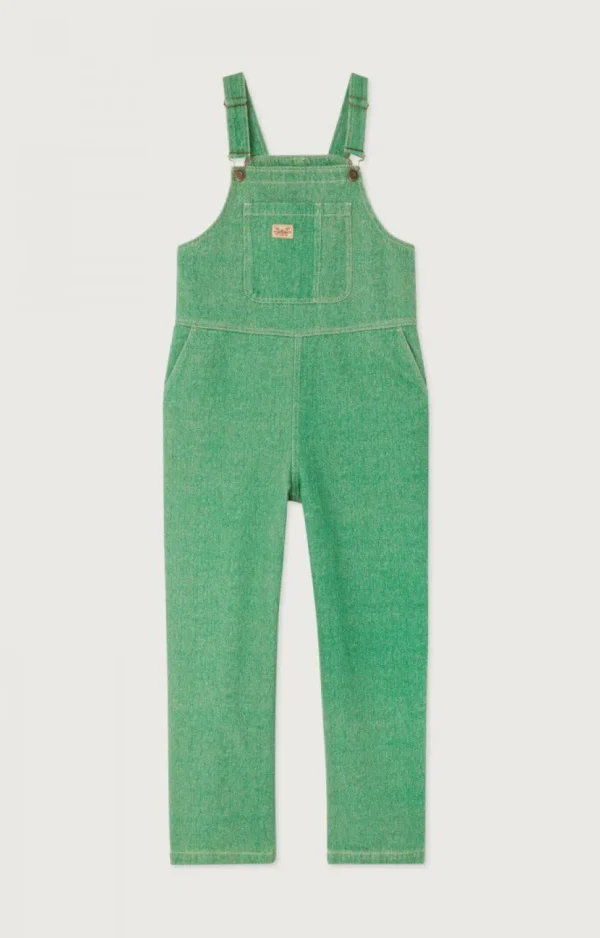 American Vintage Le Denim*Salopette Femme Tineborow