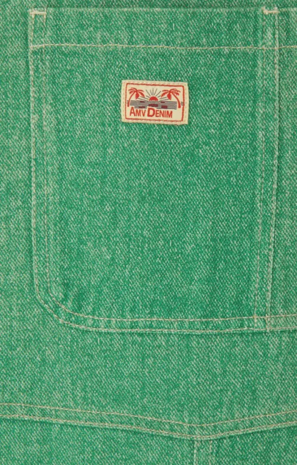 American Vintage Le Denim*Salopette Femme Tineborow