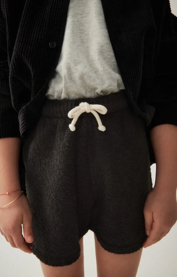 American Vintage Le Molleton*Short Enfant Bobypark
