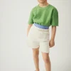 American Vintage Le Molleton*Short Enfant Bobypark