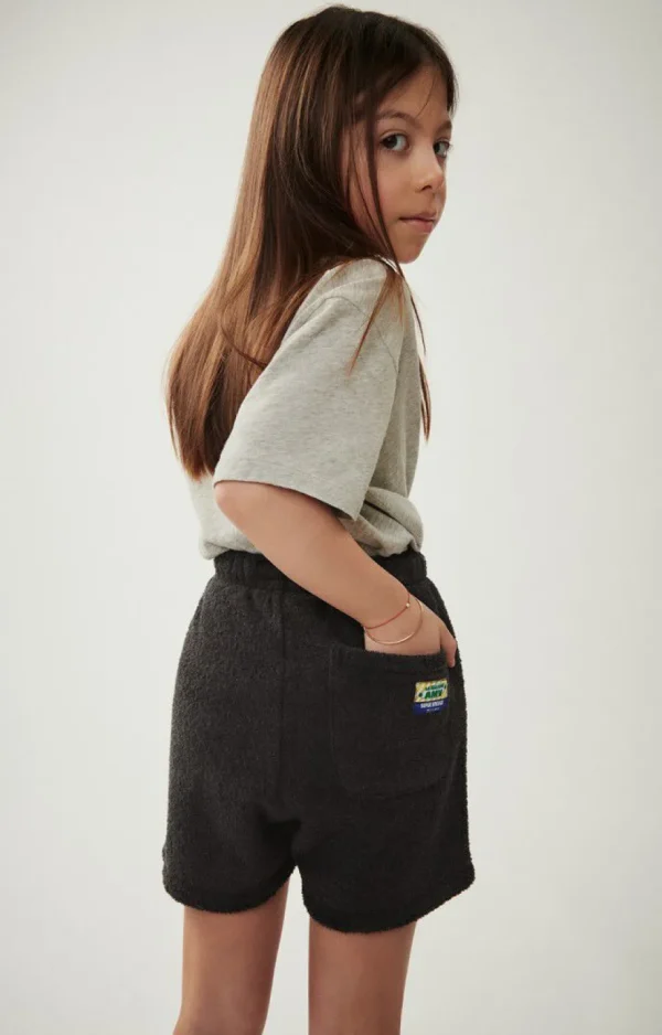 American Vintage Le Molleton*Short Enfant Bobypark
