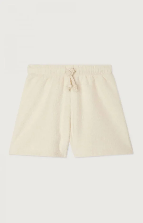 American Vintage Le Molleton*Short Enfant Bobypark
