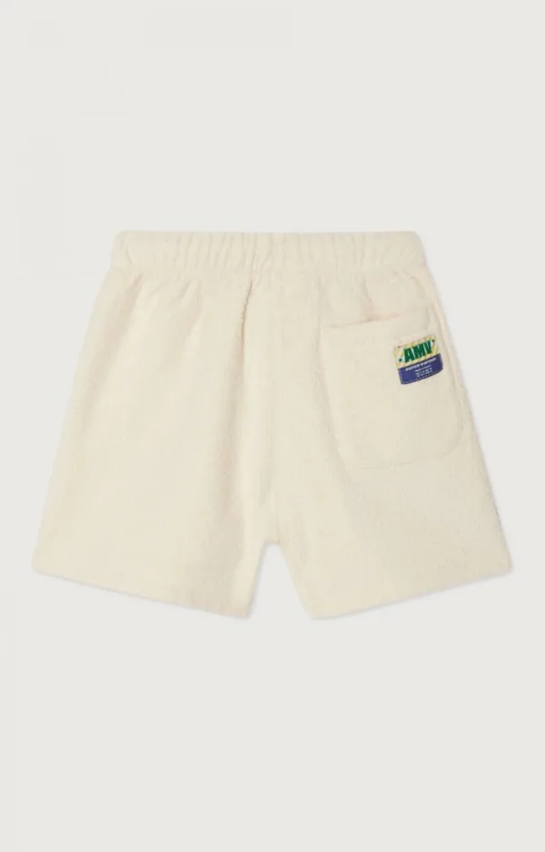 American Vintage Le Molleton*Short Enfant Bobypark