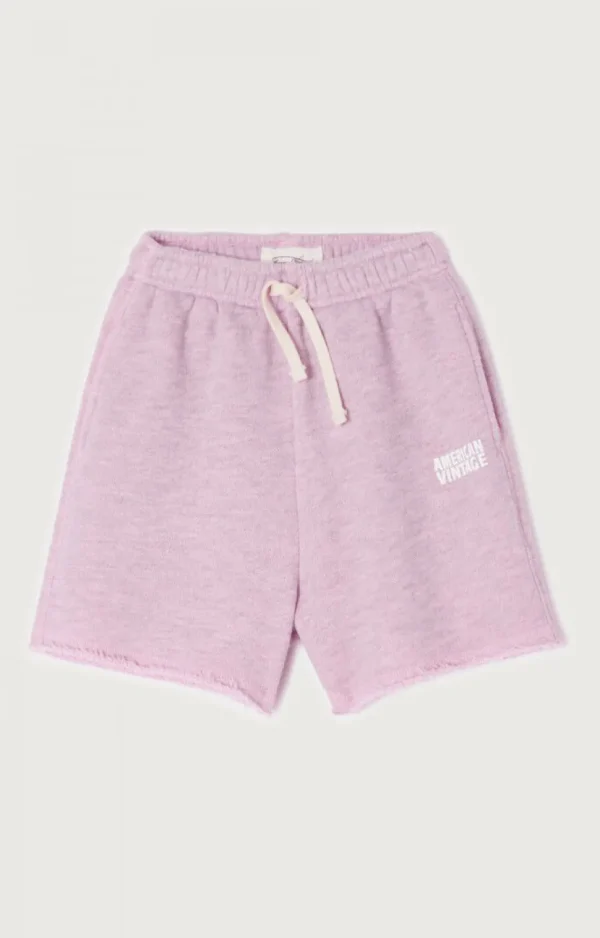 American Vintage Le Molleton*Short Enfant Doven