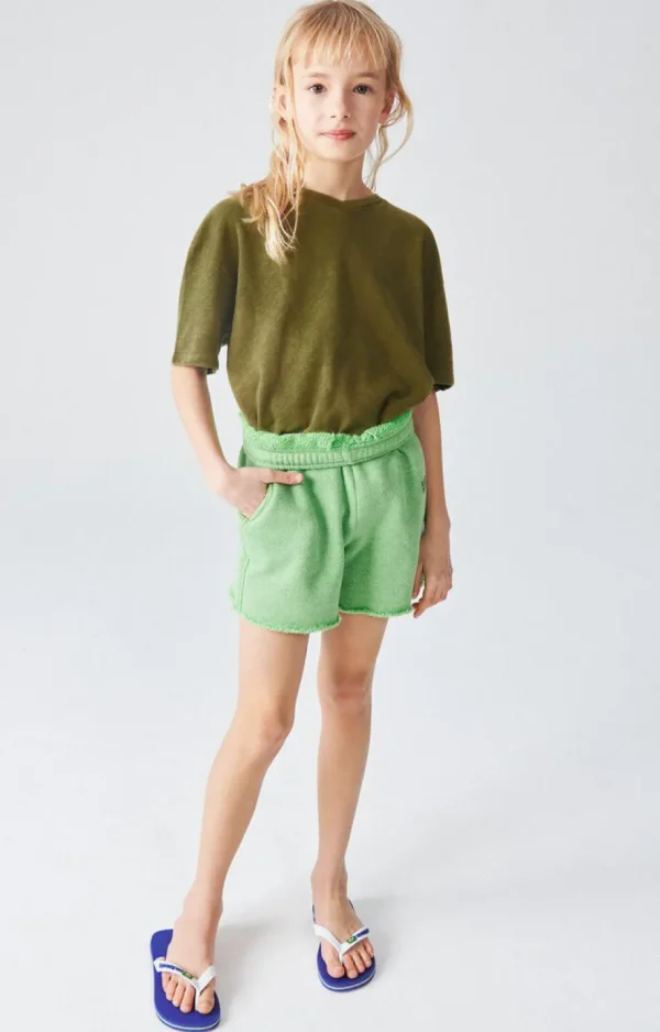 American Vintage Le Molleton*Short Enfant Doven