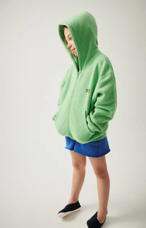American Vintage Le Molleton*Short Enfant Doven