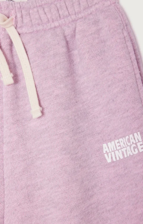 American Vintage Le Molleton*Short Enfant Doven