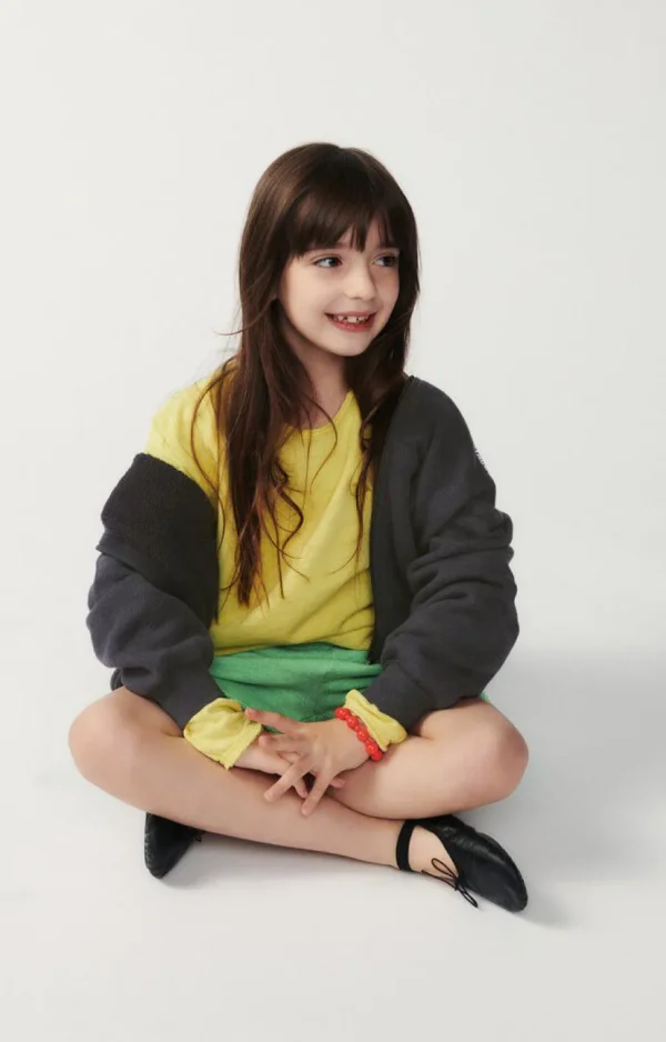 American Vintage Le Molleton*Short Enfant Doven