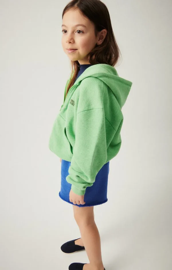 American Vintage Le Molleton*Short Enfant Doven