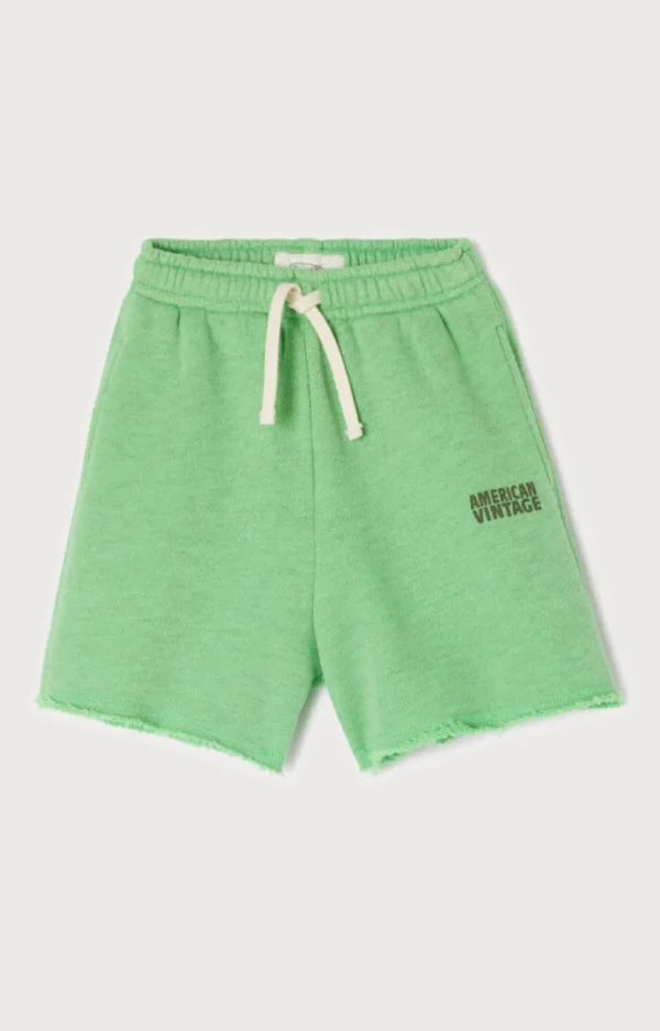 American Vintage Le Molleton*Short Enfant Doven