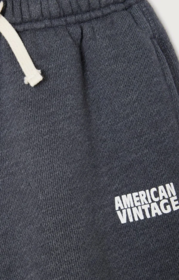 American Vintage Le Molleton*Short Enfant Doven