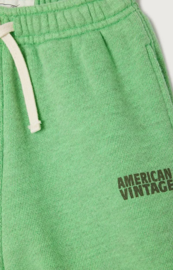 American Vintage Le Molleton*Short Enfant Doven
