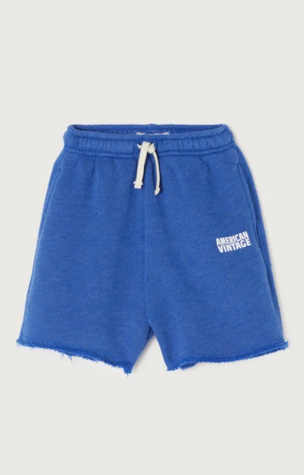 American Vintage Le Molleton*Short Enfant Doven