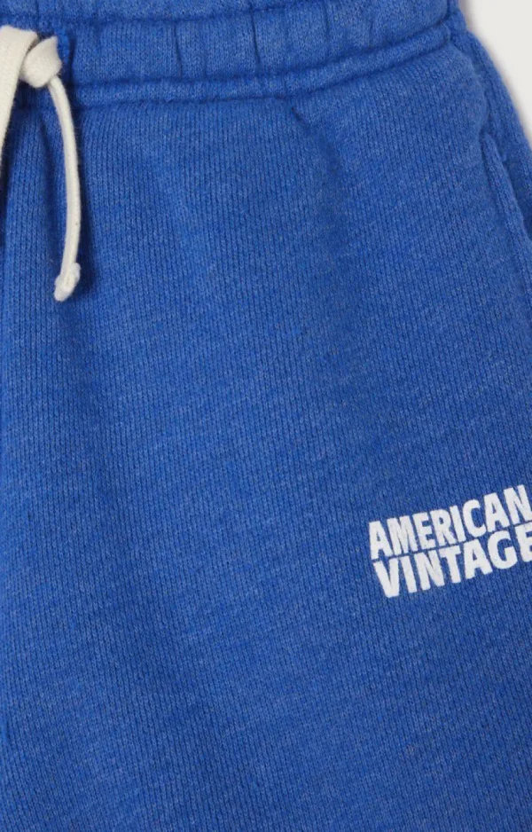 American Vintage Le Molleton*Short Enfant Doven