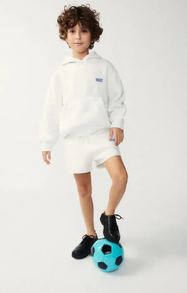 American Vintage Le Molleton*Short Enfant Izubird