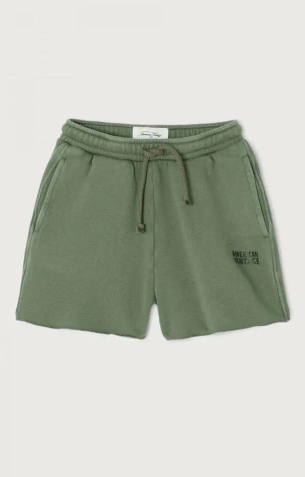 American Vintage Le Molleton*Short Enfant Izubird