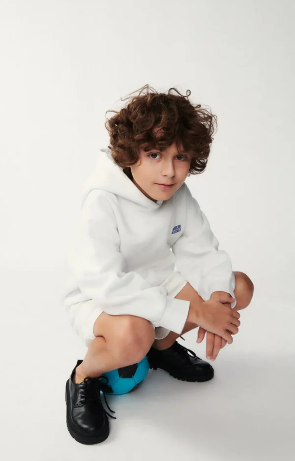 American Vintage Le Molleton*Short Enfant Izubird