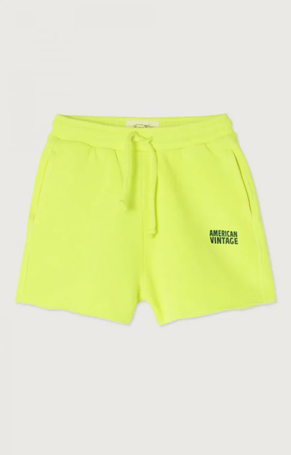 American Vintage Le Molleton*Short Enfant Izubird