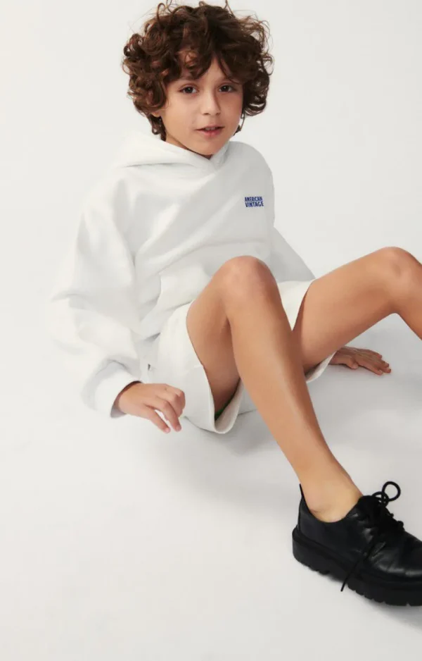 American Vintage Le Molleton*Short Enfant Izubird