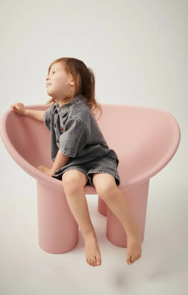 American Vintage Le Denim*Short Enfant Jazy