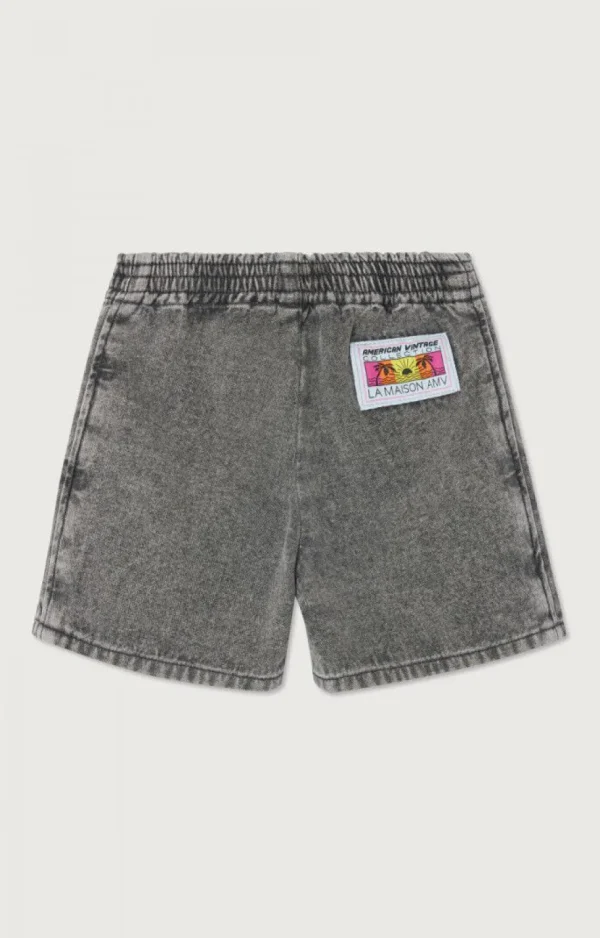 American Vintage Le Denim*Short Enfant Jazy