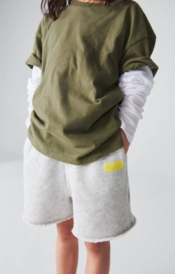 American Vintage Le Molleton*Short Enfant Kodytown