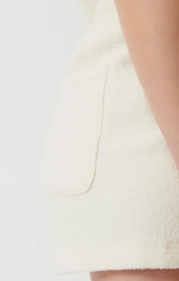 American Vintage Le Molleton*Short Femme Bobypark