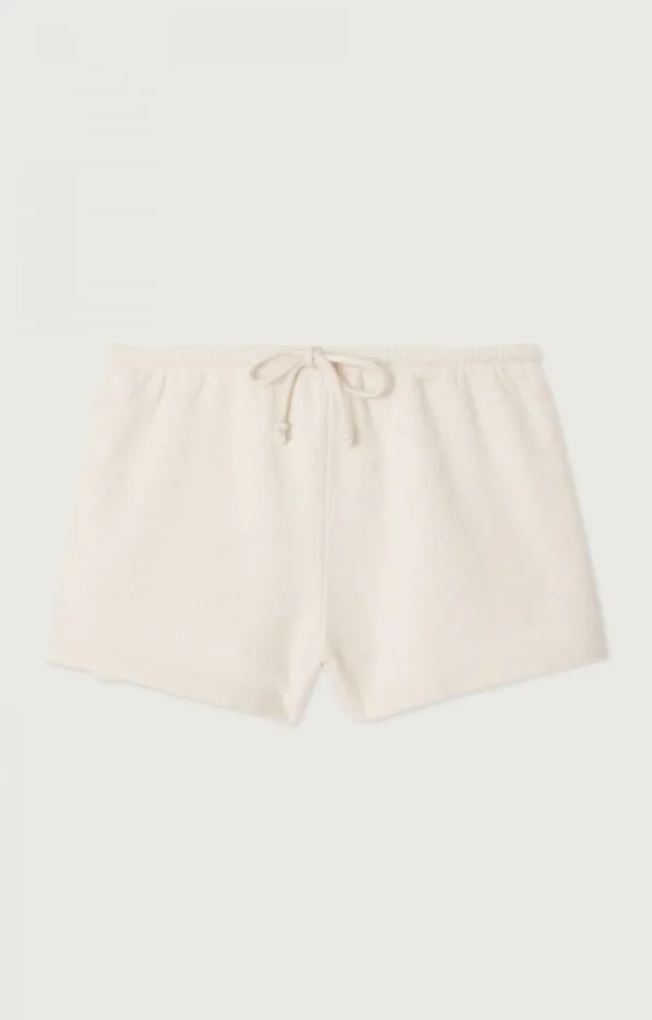American Vintage Le Molleton*Short Femme Bobypark