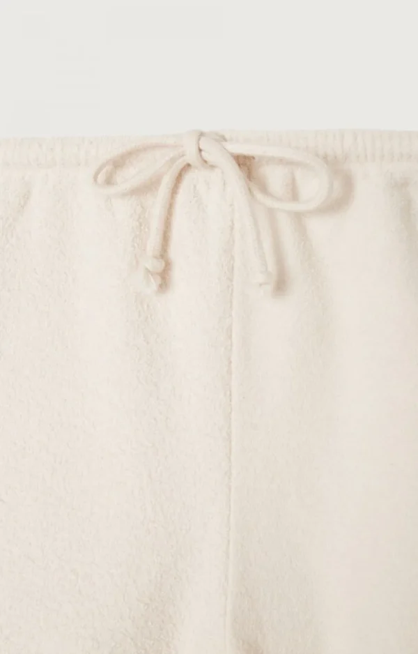 American Vintage Le Molleton*Short Femme Bobypark