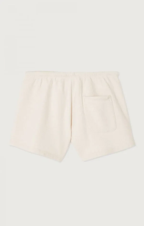 American Vintage Le Molleton*Short Femme Bobypark