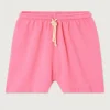 American Vintage Le Molleton*Short Femme Hapylife