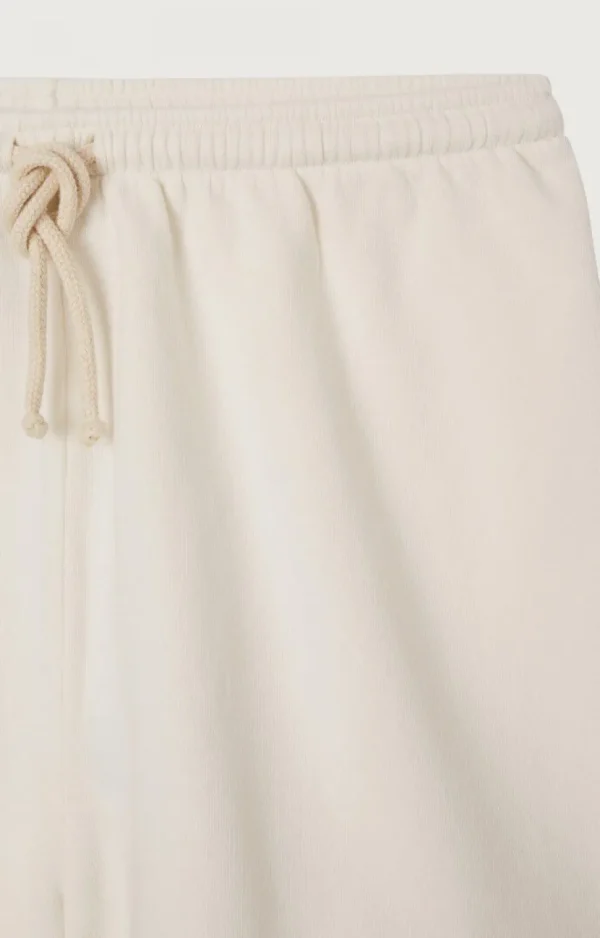 American Vintage Le Molleton*Short Femme Hapylife