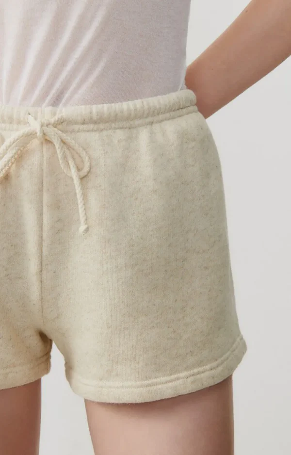 American Vintage Le Molleton*Short Femme Itonay