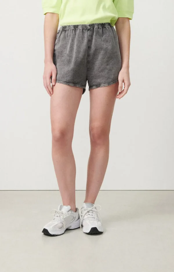 American Vintage Le Denim*Short Femme Jazy